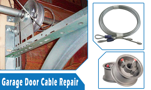 garage door cable repair