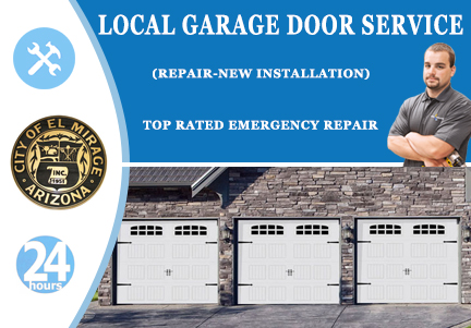 garage door repair El Mirage