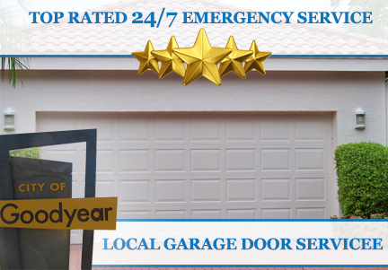 garage door repair goodyear