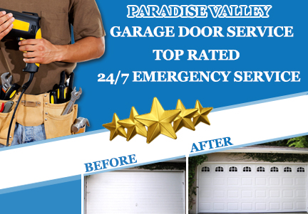 garage door repair paradise valley