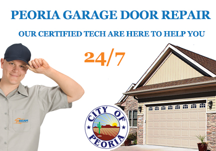 garage door repair peoria