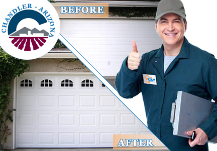 garage door repair Chandler